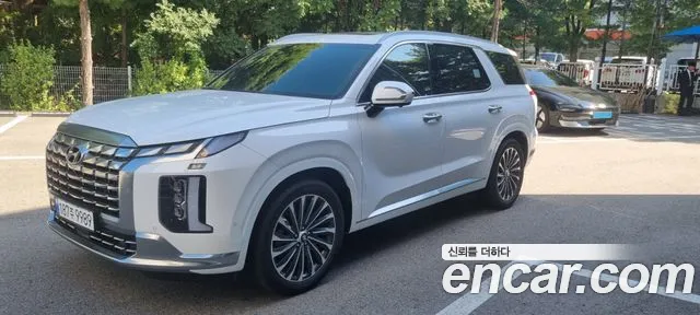Hyundai Palisade The New Palisade — Фото автомобиля 10