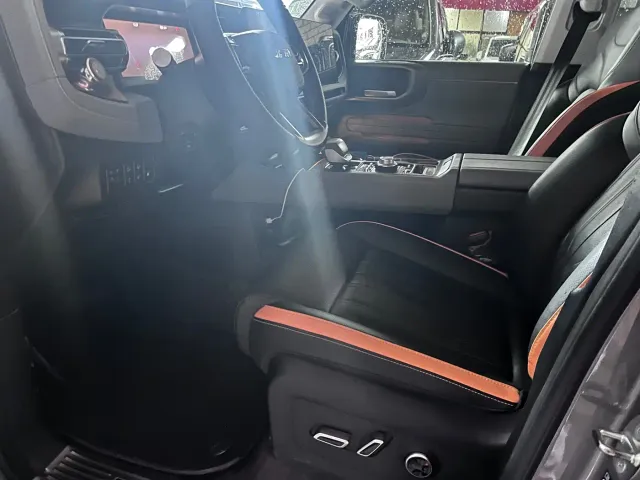 BAIC BJ40 — Фото автомобиля 7