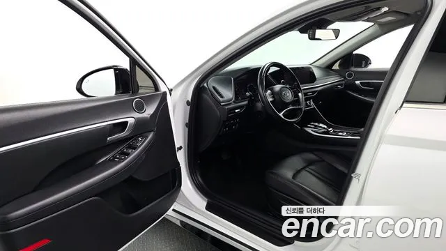 Hyundai Sonata Sonata (DN8) — Фото автомобиля 10