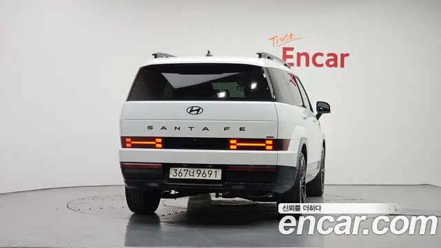 Hyundai Santa Fe MX5 — Фото автомобиля 4