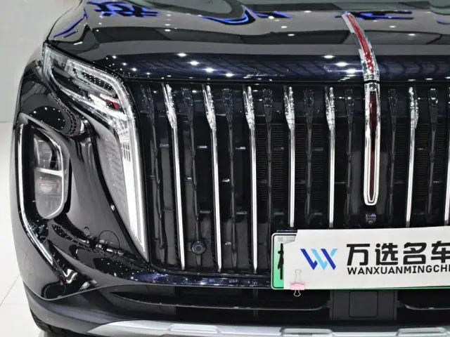 Hongqi HS7 PHEV — Фото автомобиля 2