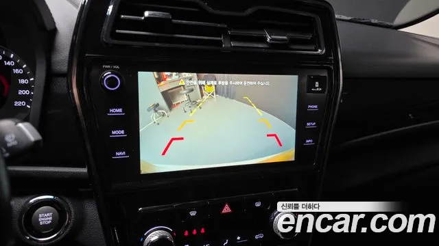 KG_Mobility_Ssangyong TIBOLI Very New Tivoli Бензин 1.5 2WD — Фото автомобиля 17