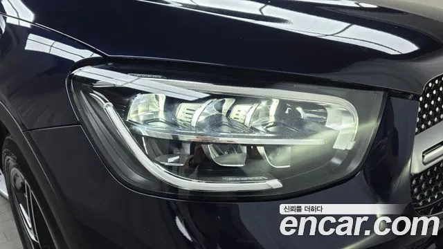 Mercedes-Benz GLC-Class X253 — Фото автомобиля 7