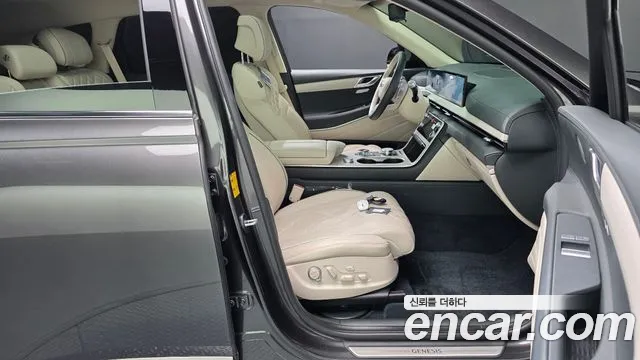 Genesis GV80 — Фото автомобиля 15
