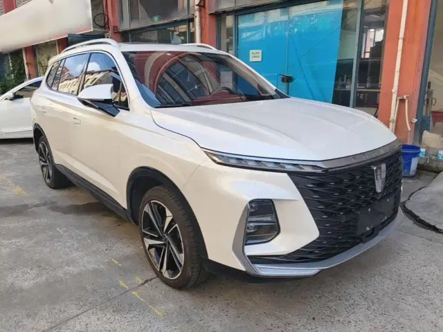 Roewe RX5 eMAX — Фото автомобиля 3