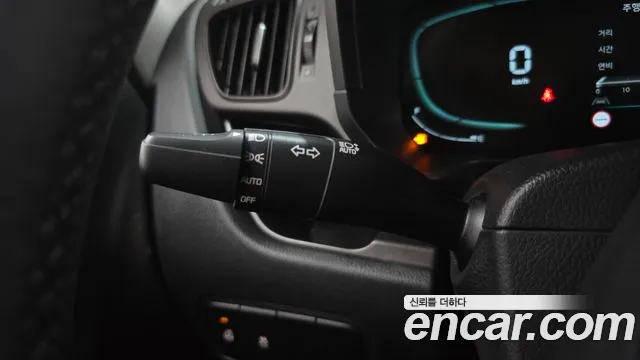 Kia RAY Новый Kia Ray Signature — Фото автомобиля 18