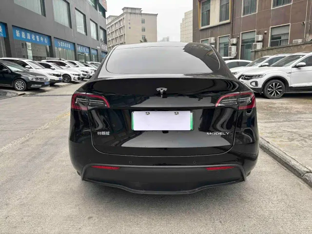 Tesla Model Y — Фото автомобиля 8