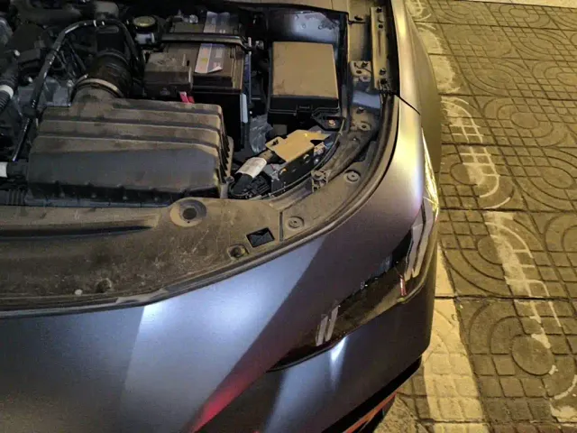 GAC Trumpchi Emkoo — Фото автомобиля 21