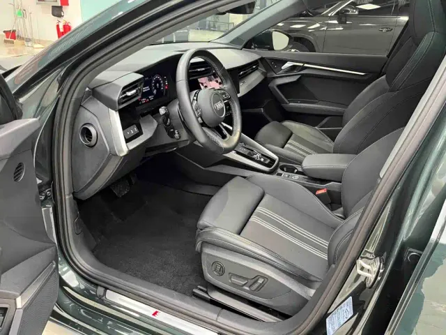 Audi A3 — Фото автомобиля 14