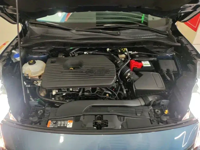 Ford Escape — Фото автомобиля 16