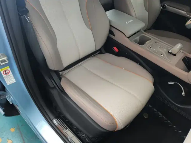 BYD Yuan PLUS — Фото автомобиля 24