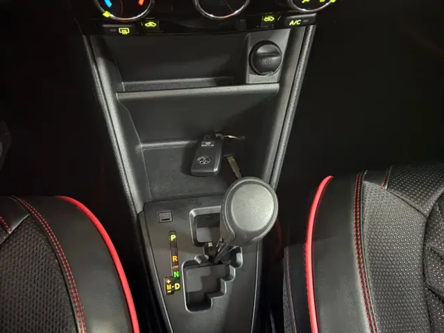 Toyota Vios FS — Фото автомобиля 13