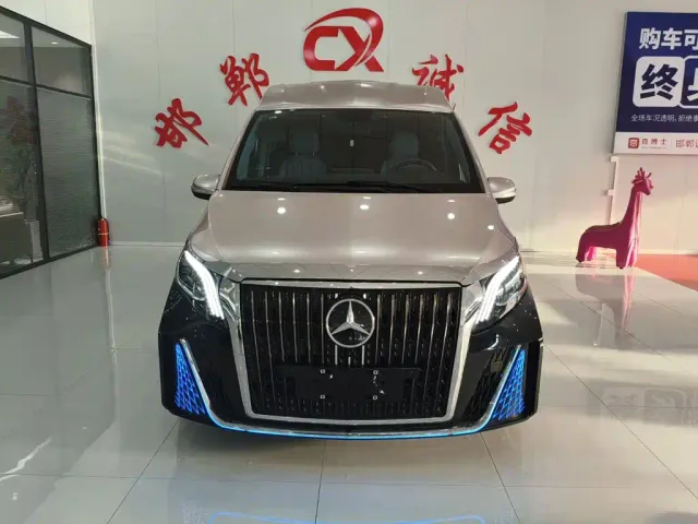 Mercedes-Benz Vito — Фото автомобиля 2