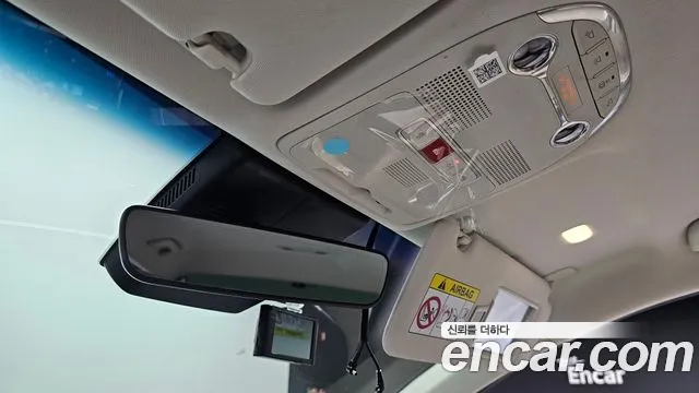 Hyundai Grandeur Новый Grandeur IG — Фото автомобиля 18