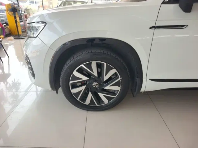 Volkswagen Tayron — Фото автомобиля 22