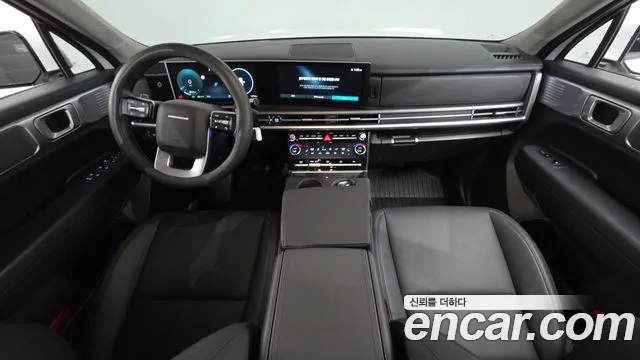 Hyundai Santafe — Фото автомобиля 6