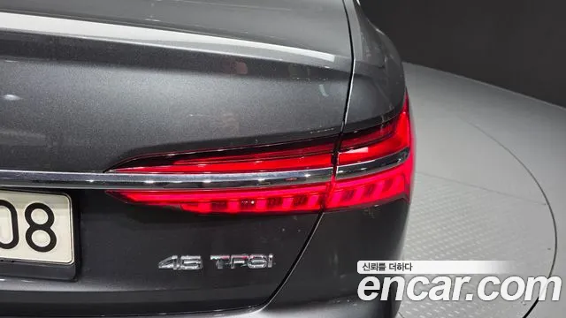 Audi A6 45 TFSI Premium — Фото автомобиля 17