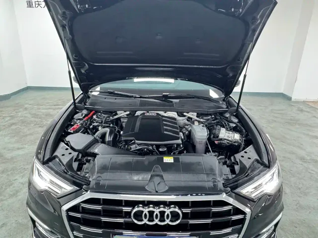 Audi A6L — Фото автомобиля 18