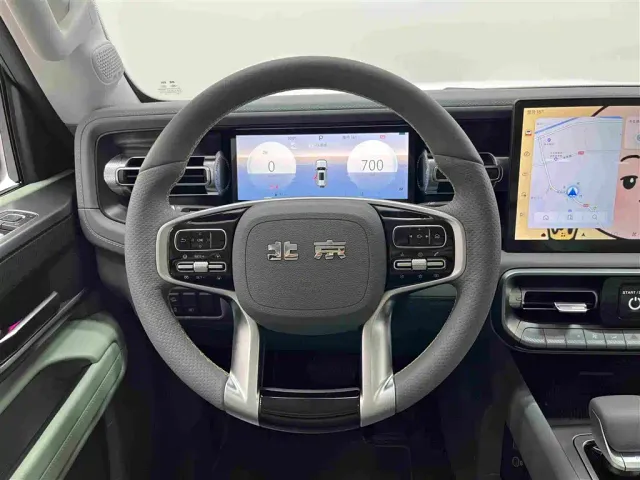 BAIC BJ40 — Фото автомобиля 7