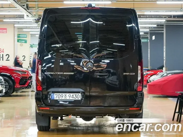 Mercedes-Benz Sprinter — Фото автомобиля 2