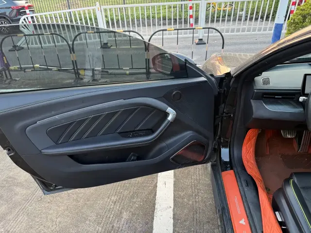 Nezha Auto Nezha GT 2023 580 AWD Sport Edition — Фото автомобиля 9