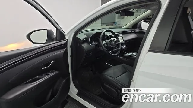 Hyundai Tucson — Фото автомобиля 15