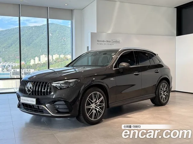Фотография автомобиля — Mercedes-Benz GLC-Class X254