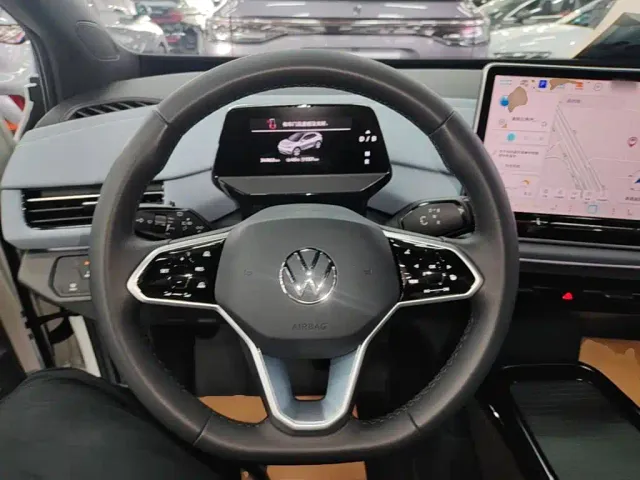 Volkswagen ID.4 X — Фото автомобиля 10