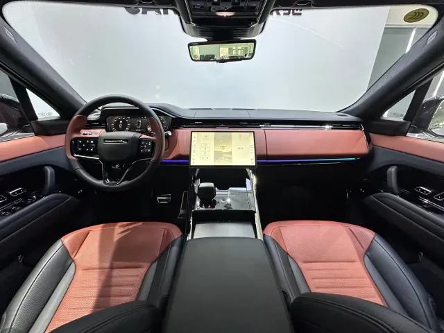 Land Rover Range Rover Sport — Фото автомобиля 18