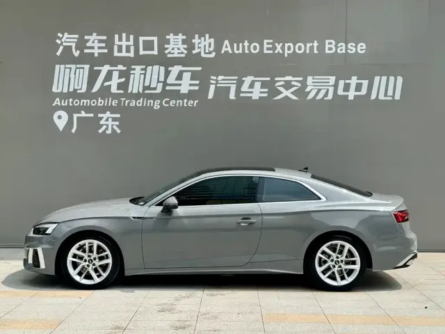Audi A5 — Фото автомобиля 3