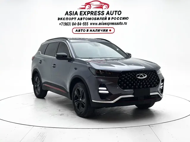 Chery Tiggo 7 — Фото автомобиля 3