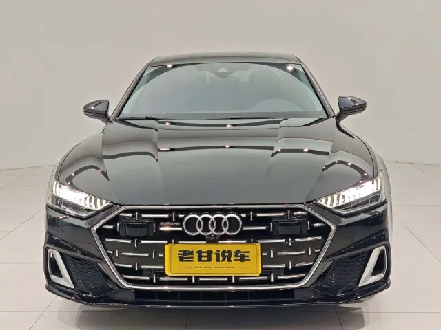 Audi Audi A7L 2024 45 TFSI quattro Premium Luxury — Фото автомобиля 2