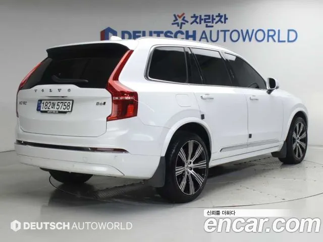 Вольво XC90 — Фото автомобиля 2