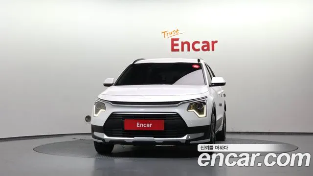 Kia Niro The All New — Фото автомобиля 3