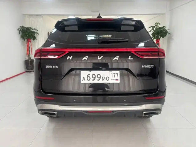Haval H6 — Фото автомобиля 18