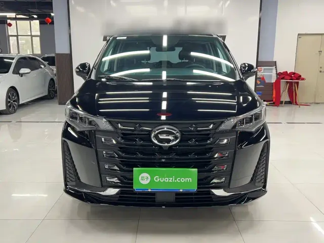 GAC Trumpchi M6 — Фото автомобиля 4