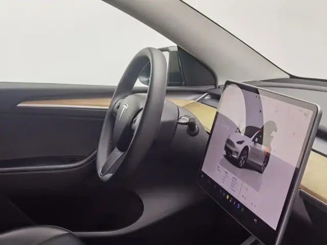 Tesla Model Y — Фото автомобиля 22