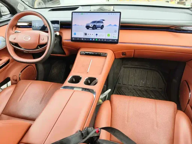 GAC Trumpchi Xiangwang S7 — Фото автомобиля 11