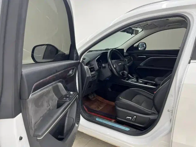 Haval H6 — Фото автомобиля 9