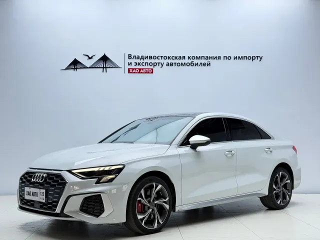 Фотография автомобиля — Audi A3
