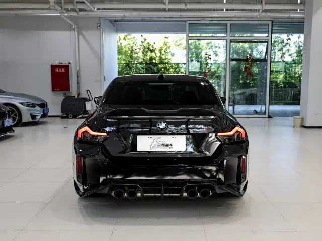 BMW M2 — Фото автомобиля 5