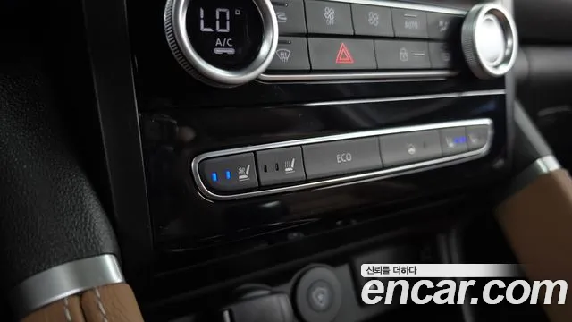 Renault Korea QM6 New — Фото автомобиля 27