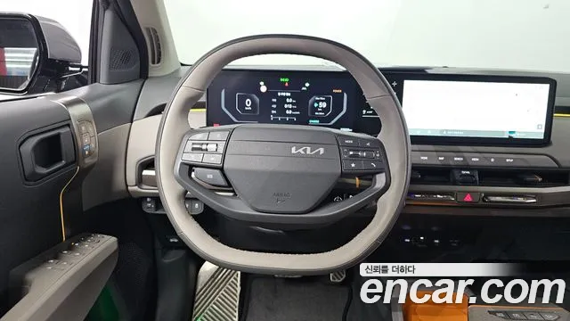 Kia EV3 — Фото автомобиля 18