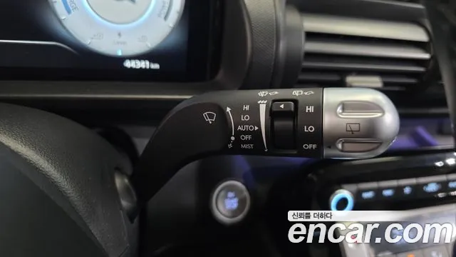 Hyundai Casper Casper Electric — Фото автомобиля 30