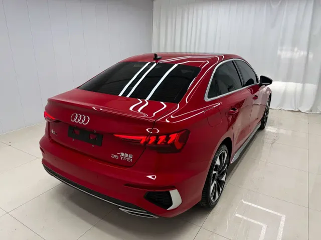Audi A3 — Фото автомобиля 6