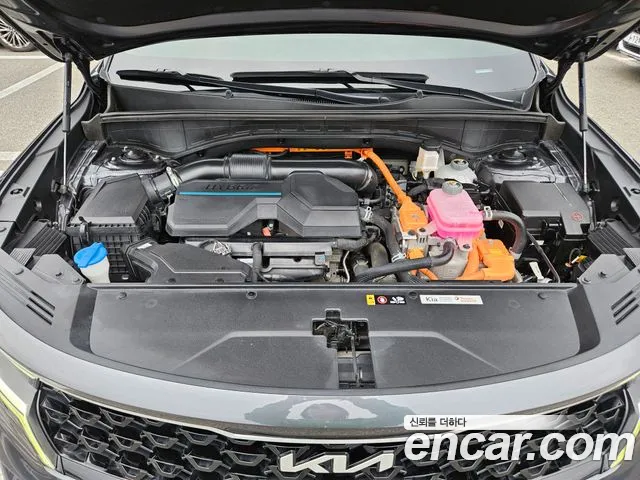 Kia Sorento Generation 4 — Фото автомобиля 6