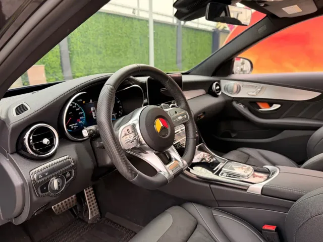 Mercedes-Benz C-Class AMG — Фото автомобиля 9