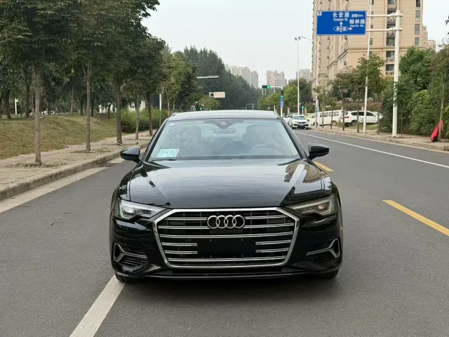 Audi A6L — Фото автомобиля 2
