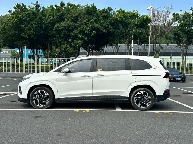 Hyundai Kustu 2021 380TGDi Smart Love Flagship TOP Premium — Фото автомобиля 3