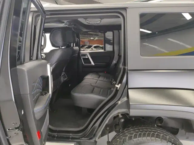 BAIC BJ40 — Фото автомобиля 11